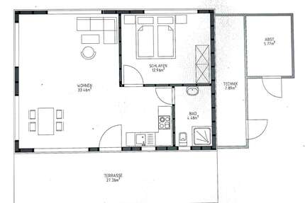 Wohnung zum Kaufen in Kellenhusen 348.000,00 € 55.22 m²