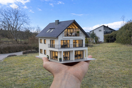 Verwirklichen Sie Ihren Wohntraum - Bauen in Randlage von Eschelbronn