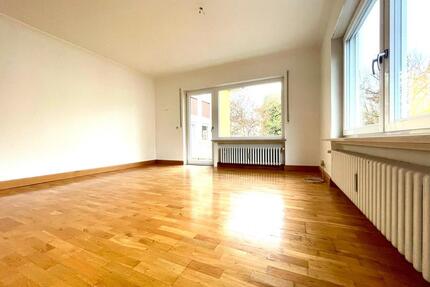 4 Zimmer-Wohnung, 1.OG, helle, sonnige Räume, zentrale Lage - Bad Wörishofen