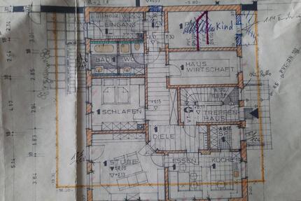 Wohnung zu vermieten - 1.550,00&nbsp;EUR Kaltmiete, ca.&nbsp; 150,00&nbsp;m&sup2; in Traunreut (PLZ: 83301) Irsing