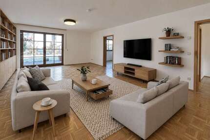 Wohnung zum Kaufen in Kolbermoor 329.000,00 € 81.71 m²