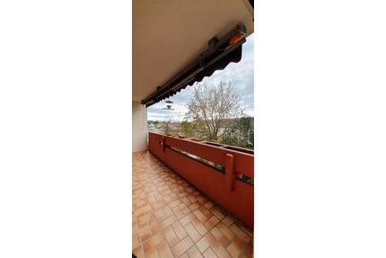 Elegante 4-Zimmer-Wohnung mit Balkon und EBK in Agb-Haunstetten - Augsburg Haunstetten-Siebenbrunn