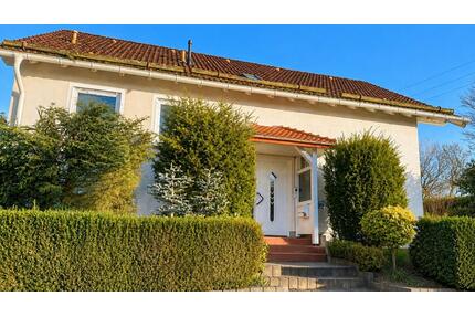 Einfamilienhaus mit 130 m² Wohnfläche und Garten in Ludwigsau - Bad Hersfeld