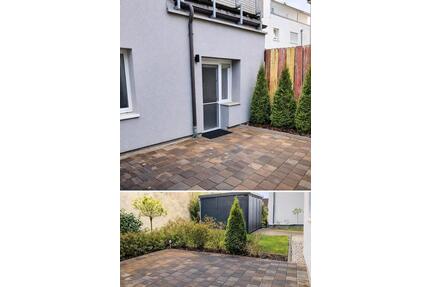 2 Zi-Whg mit Terrasse & EBK - ruhige Lage, Stellplatz möglich - Villingen-Schwenningen