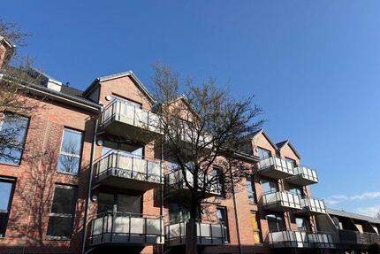 Neubau 4- Zimmer-WHG zu vermieten - Elmshorn