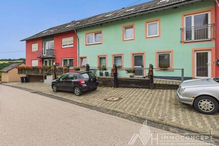 Mehrfamilienhaus mit zahlreichen Gestaltungsmöglichkeiten | 54552 Kradenbach | Eifel