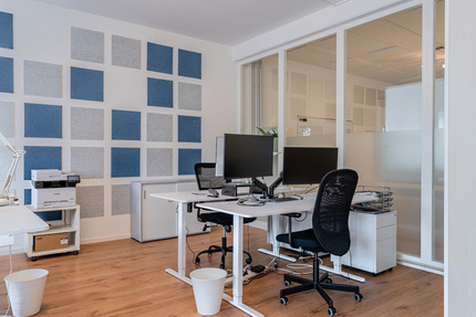 Schreibtischplatz 5 in Gilching: flexibel, 247 Zugriff