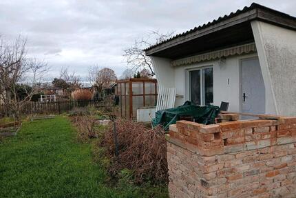 Kleingarten in super Zustand abzugeben - Bad Dürrenberg