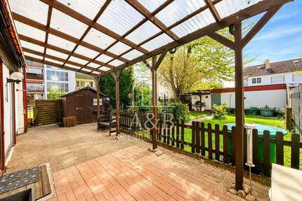 Haus zum Kaufen in Heppenheim (Bergstraße) 445.000,00 € 125 m²