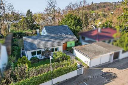 Haus zum Kaufen in Karlsruhe Durlach 1.185.000,00 € 302 m² - Karlsruhe / Durlach