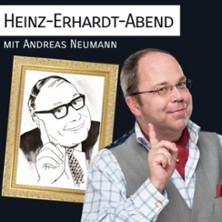 Heinz Erhardt-Abend | Parodist Andreas Neumann