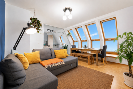 Wohnung zum Mieten in Chemnitz 550,00 € 80 m²
