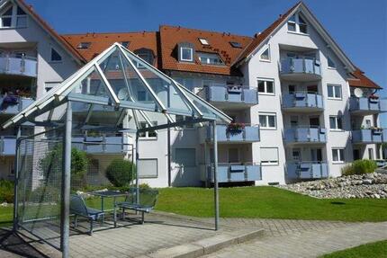 ⭐ Helle 2-Zi-ETW mit Balkon, Aufzug & TG-Stellpl in Hochschulnähe - Sigmaringen