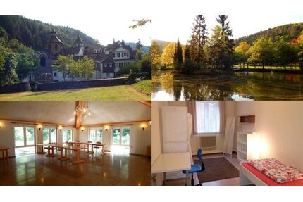 Einzelzimmer Privatzimmer WG im ehem. Kloster Helgoland - Mayen