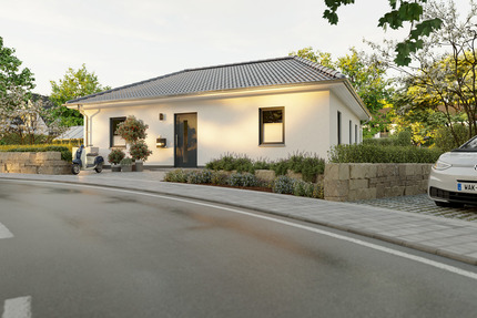 Einfach elegant wohnen - 301.000,00&nbsp;EUR Kaufpreis, ca.&nbsp; 90,00&nbsp;m&sup2;&nbsp;Wohnfl&auml;che in Malborn (PLZ: 54426) Thiergarten