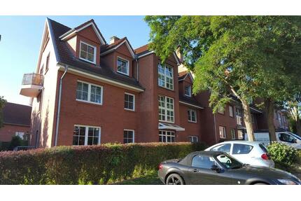 2-Zimmer-Wohnung mit Balkon, Stellplatz und EBK in Top-Lage - Barsinghausen