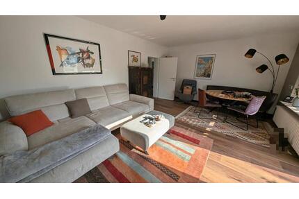 Lichtdurchflutete 3-Zimmer-Wohnung mit Balkon - Obertshausen