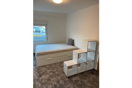 Schicke, möblierte 2-Zimmer Wohnung - Siegen Dillnhütten