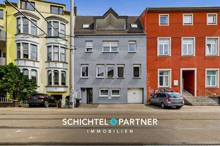 Wohnung zum Kaufen in Bremen 279.900,00 € 70 m²