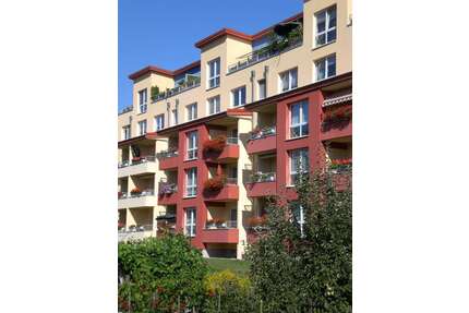 Wohnung zum Mieten in Gera 372,15 € 49.62 m²