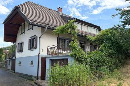 Haus zum Kaufen in Elzach 350.000,00 € 140 m²
