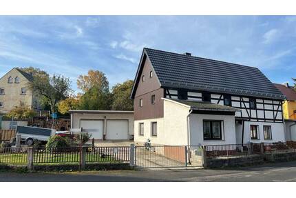 Landhauscharme mit moderner Ausstattung - Pulsnitz Oberlichtenau