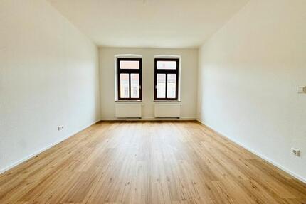 hochwertige 4-Raum Wohnung in Leutzsch **TOP** 1. Bezug nach umfangreicher Sanierung - Leipzig Altwest