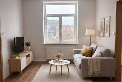 Wohnung zum Mieten in Plauen 250,00 € 41 m²