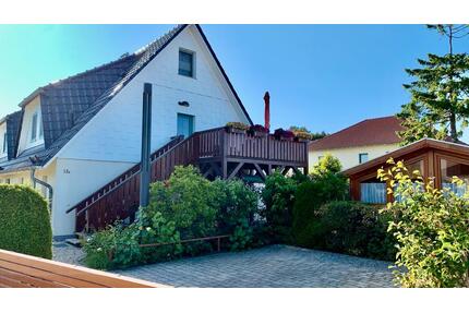 Ferienwohnung - 110,00&nbsp;EUR Kaltmiete, in Lubmin (PLZ: 17509)