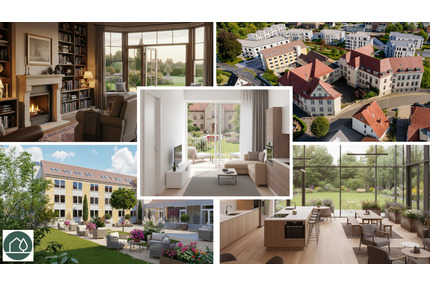 VitaVerde Service-Wohnen auf dem Bernwardshof - Komfortabel leben im Alter in Hildesheim-Himmelsthür