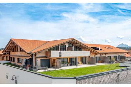 Wohnung zum Kaufen in Seeg 589.000,00 € 123 m²