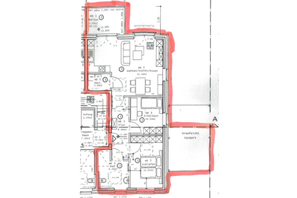 Wohnung zum Mieten in Wassenberg 948,00 € 79 m²