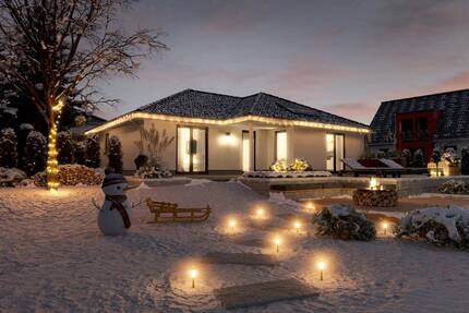 Moderner Bungalow in Cracau auf 918 m² Grundstück - Ihr Platz für ihre Träume - Magdeburg