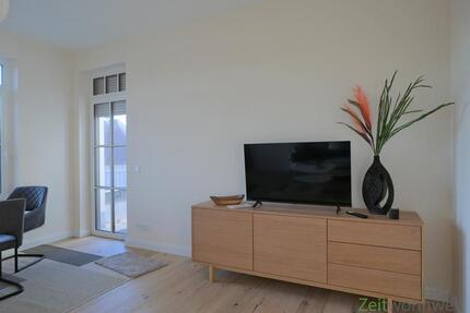 (EF1205_M) Magdeburg: Herrenkrug, Erstbezug in neu gebaute und neu möblierte Wohnung mit Balkon und Aufzug