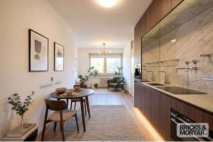 Wohnung zum Kaufen in Tübingen Waldhausen 399.000,00 € 85 m² - Tübingen / Waldhausen