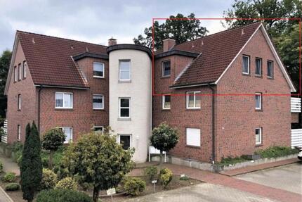 Wohnung, 2-Zimmer in Lingen, nahe Dortmund-Ems-Kanal zu vermieten - Spelle