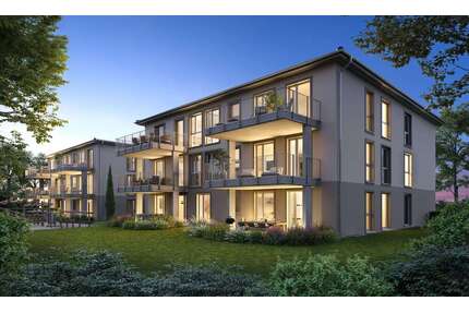 Wohnung zum Mieten in Offenbach-Bürgel 1.490,00 € 83 m²