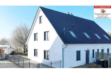 Haus zum Kaufen in Blankenhagen Mandelshagen 355.000,00 € 146 m² - Blankenhagen / Mandelshagen