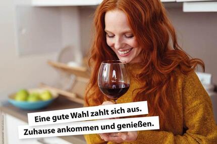 2-Zimmer Wohnung mit gehobenen Standart in Franklin - Mannheim Käfertal