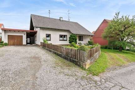 Haus zum Kaufen in Pfaffenhausen 337.500,00 € 166 m²