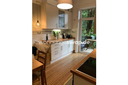 Wohnungsswap - Holländische Reihe - Hamburg Ottensen