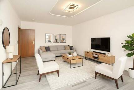 Helle und freundliche Vierzimmerwohnung mit Süd-Balkon und Stellplatz - Dietzenbach Steinberg