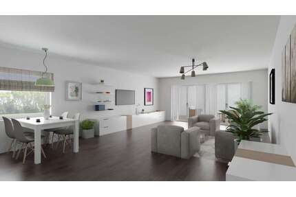 Wohnung zum Kaufen in Achim 392.000,00 € 98.52 m²