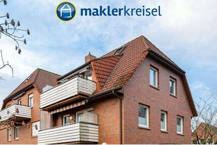 Wohnung zum Kaufen in Esens 139.000,00 € 48.5 m²