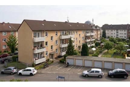Zwei Mehrfamilienhäuser in zentraler Lage von Duisburg-Marxloh