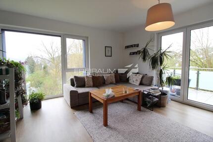 FREIRAUM4 +++ Schicke Wohnung mit Balkon und Aufzug zur Tiefgarage - Freudenberg
