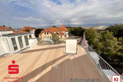 Wohnung zum Kaufen in Augsburg 995.000,00 € 195.28 m²