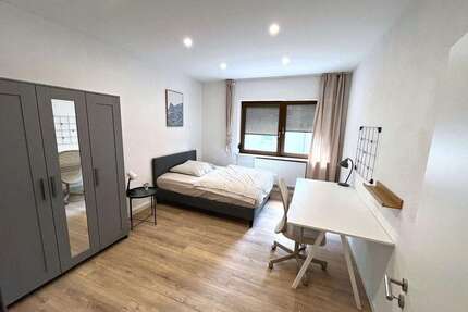 Wohnung zum Kaufen in Nürnberg 188.000,00 € 35 m²