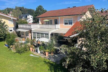 Gepflegtes Einfamilienhaus in ruhiger Bestlage von Rimsting