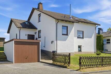 Haus zum Kaufen in Heidenrod Huppert 355.000,00 € 157 m² - Heidenrod / Huppert